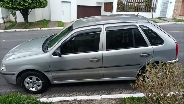 VOLKSWAGEN GOL 1.0 PLUS 16V 4P 2001 - 1260563936