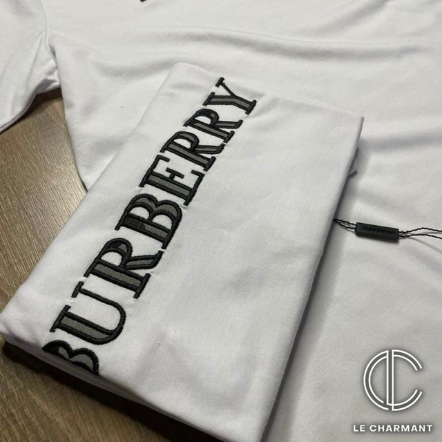 Camisa Masculina Burberry Branca - LeCharmant Outlet - Roupas e calçados -  Morada da Serra, Cuiabá 1162369088 | OLX