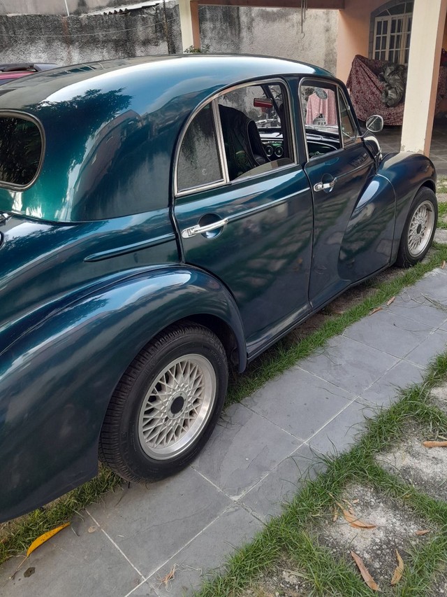 Carro morria oxford 1952 