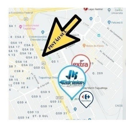 Tripé uso multifuncional It blue  - Foto 2