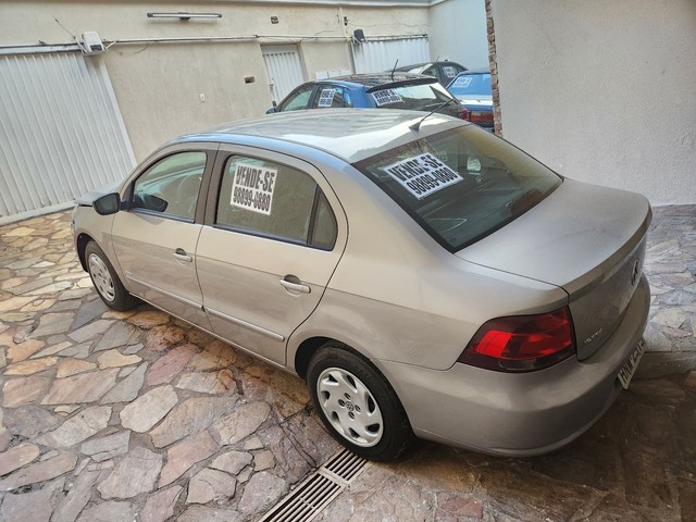 Volkswagen Voyage Trendline T Flex V P Olx