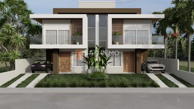 Rio Tavares | Casa 3 quartos, sendo 3 suites