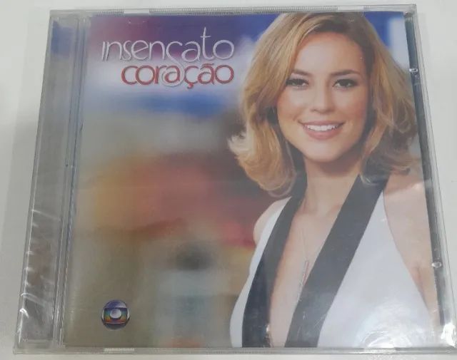 Insensato coração - Lacrado