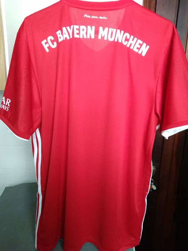 Camisa do Bayern de Munique  - Foto 2