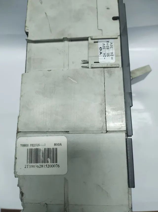 Disjuntor Caixa Moldada 800A - Foto 5