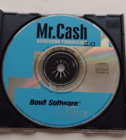 CD-Rom Mrs.Cash 2.0 licenciado  - Foto 2