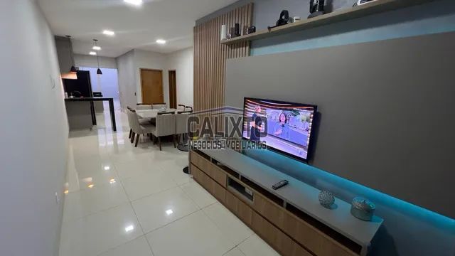 Casas com 2 quartos em New Golden Ville em Uberlândia