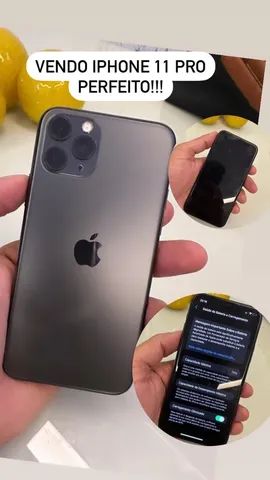 Iphone11 pro 64, loja física - Celulares e telefonia - Eldorado, Contagem  838110499