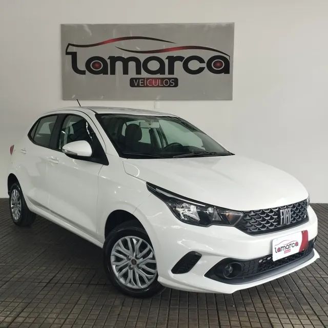 FIAT ARGO ARGO 1.0 6V FLEX.