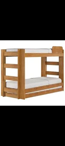 Quarto cama triliche beliche solteiro  - Foto 4