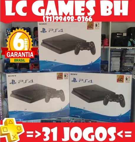 Luta - Brasil Games - Console PS5 - Jogos para PS4 - Jogos para Xbox One -  Jogos par Nintendo Switch - Cartões PSN - PC Gamer