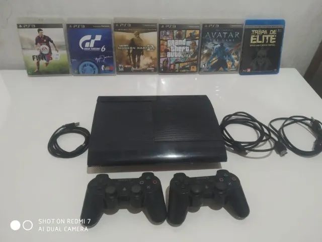 Jogos PS3 Originais ( PlayStation 3 )