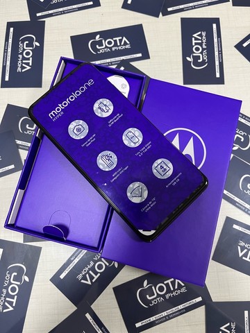 Motorola one hyper 128gb >> com garantia  - Foto 4