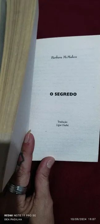 Livro À Luz da Paixão  - Foto 5
