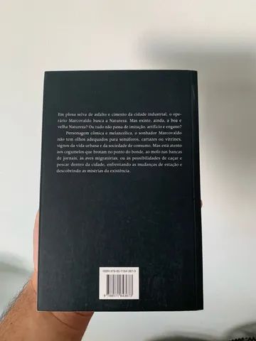 Livro - Marcovaldo ou as estações na cidade - Foto 2