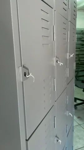 Armário de 12 porta pequena  - Foto 2