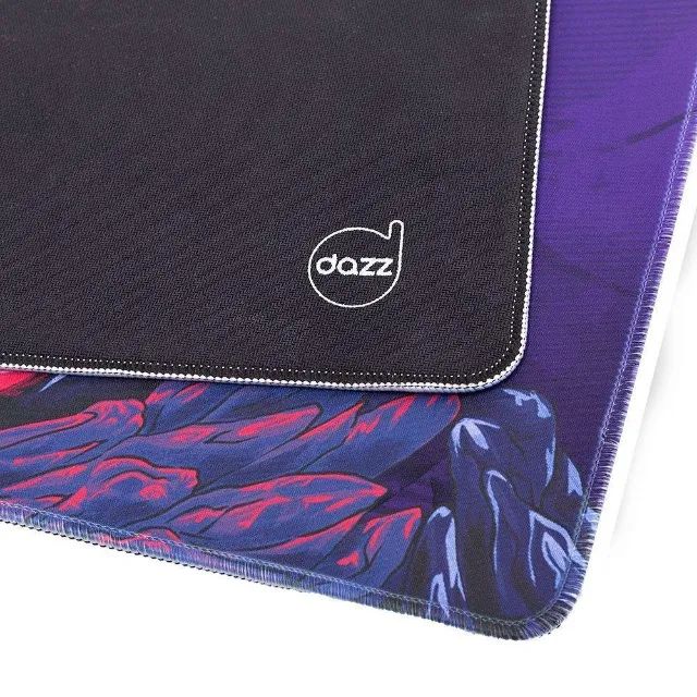 Mouse Pad Octopus Rose, Extra Grande | Dazz | Pronta Entrega! - Novo Lacrado! - Foto 3