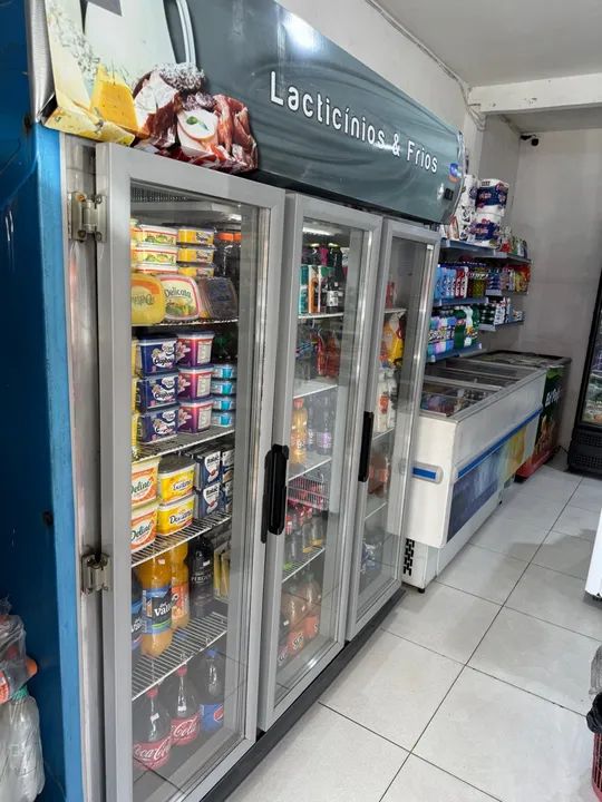 Casa de Frios e Mercearia completa para venda - Foto 2