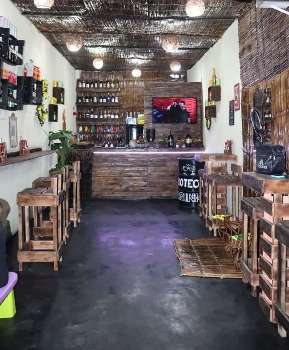 Rústicos móveis de palete artesanal. Fabricamos moveis de Pallet, Pallets e pinus. - Foto 6