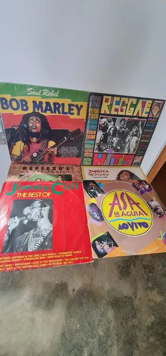Vendo vários LPs e compacto. (LOTE)150dicos. - Foto 4