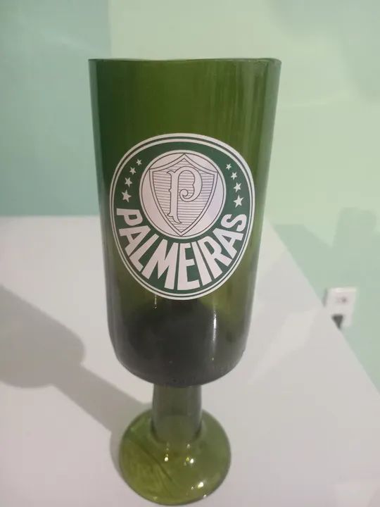 Caneca de vidro vintage com alça  - Foto 5