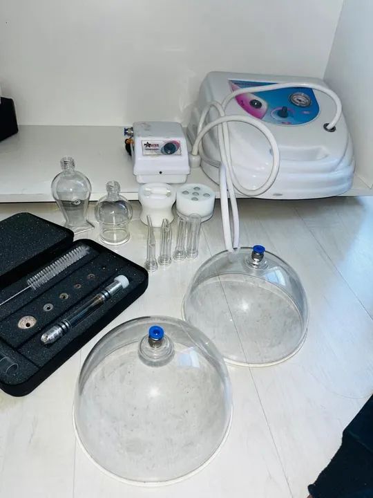 Rádio frequência , facial ,corporal e íntima  - Foto 2