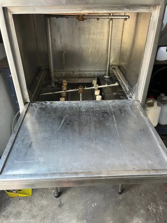 Lava-louças Industrial Netter NT200 - Oportunidade! - Foto 3