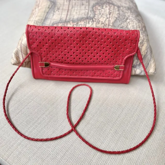 Bolsa Arezzo Original Vermelha