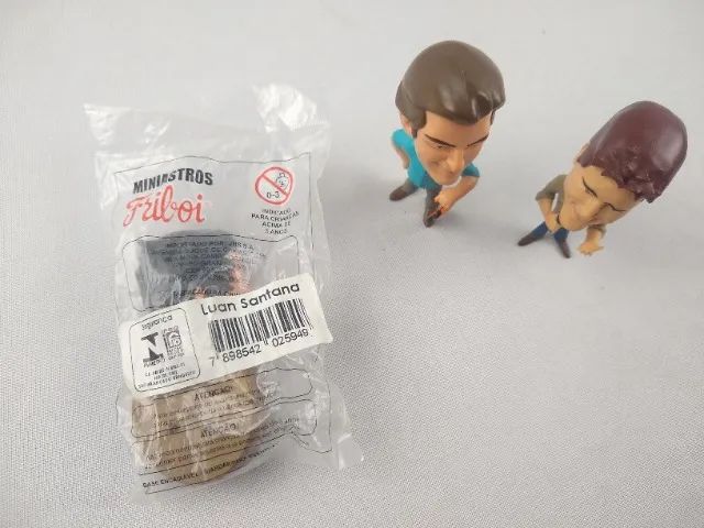Boneco Luan Santana Friboi - Foto 2