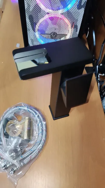 Torneira Cascata Com Led e aquecimento (nova)