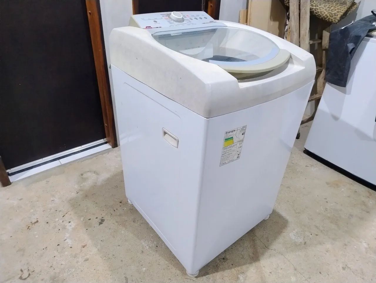 Máquina de lavar Brastemp 11kg - Foto 2