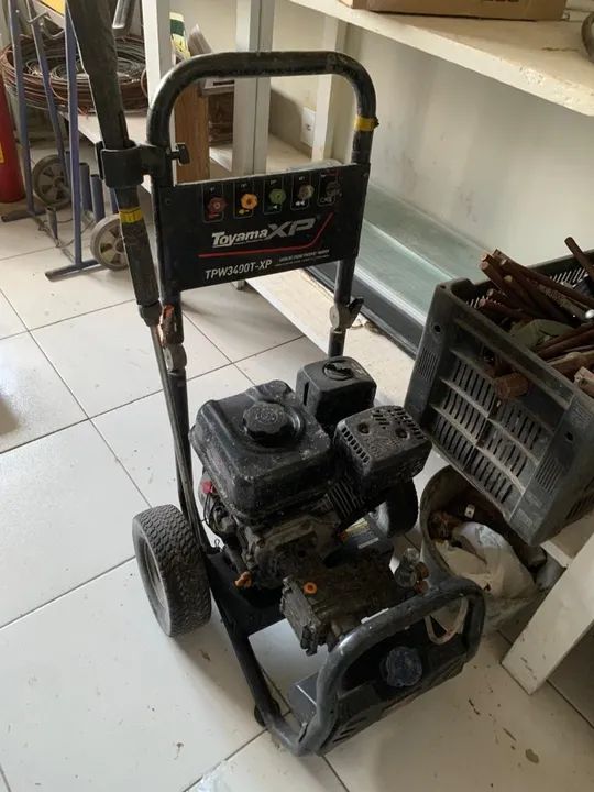 Gerador TOYAMA 11.5 KVA a gasolina - Foto 4