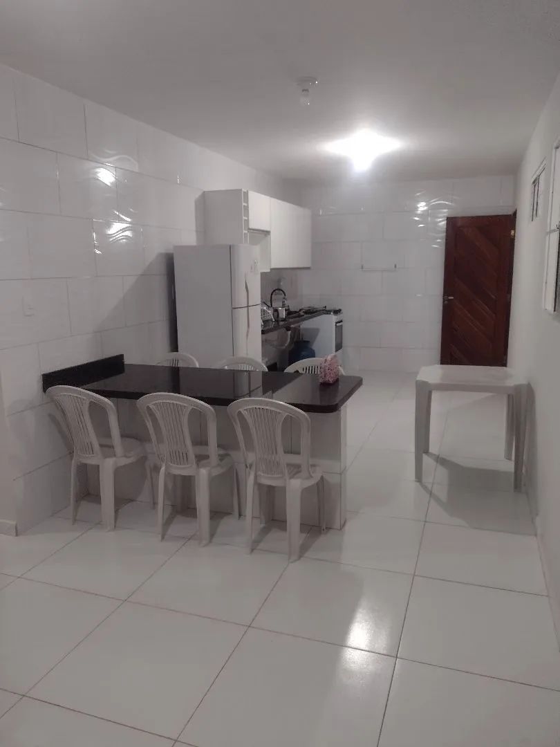 Casa para temporada na praia de jacumã a 3 minutos de carro para o mar. - Foto 12