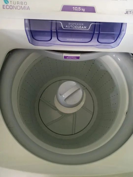 Maquina de lavar 10,5 - Foto 5