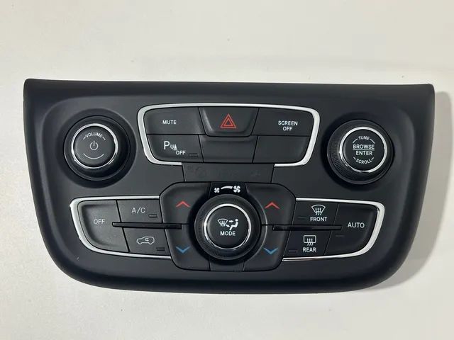 Comando do ar-condicionado Jeep Compass 