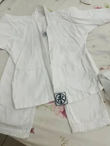 Kimono infantil 
