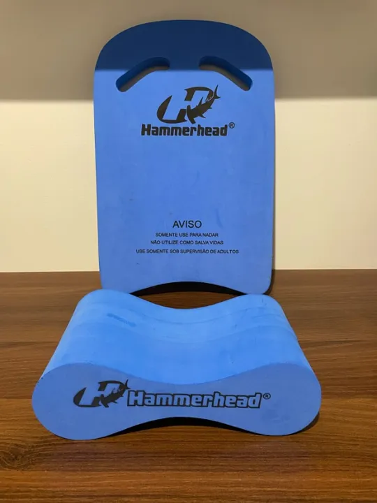 Prancha + Pullbuoy HammerHead