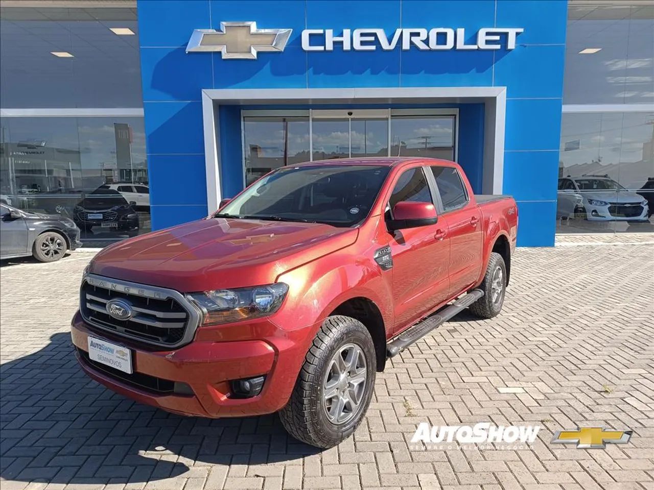 FORD RANGER Usados e Novos em SC