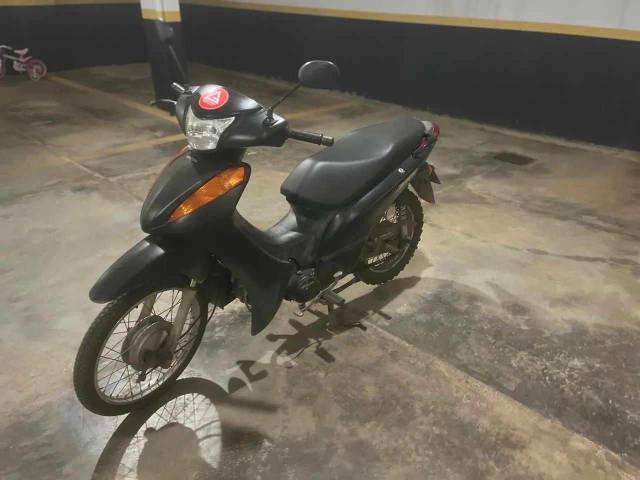 Vendo BIZ 100 ES 2015