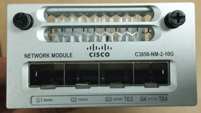 Modulo Cisco C3850