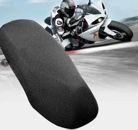 Capa Térmica Impermeável Protetora para Banco de Moto (Nylon) Biz/Bros/XRE/XR 250 z822