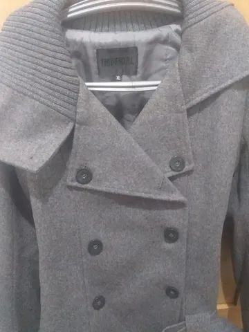Vendo casaco de frio italiano - Foto 2