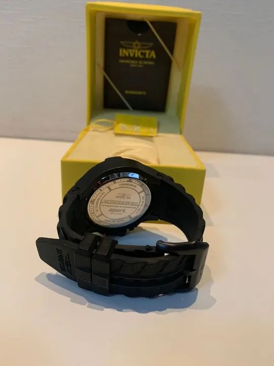 Relógio Invicta Excursion 23041 - Foto 2