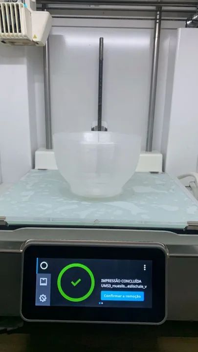 Impressora 3D Ultimaker S3 - Foto 2