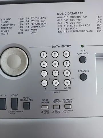 Piano Digital Yamaha DGX-640 (Sem Uso) - Foto 5