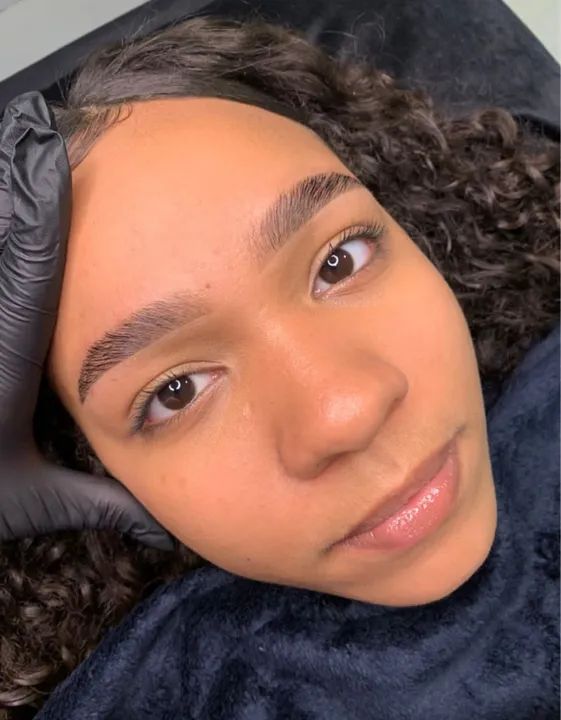 Cílios e Sobrancelhas  - Foto 3