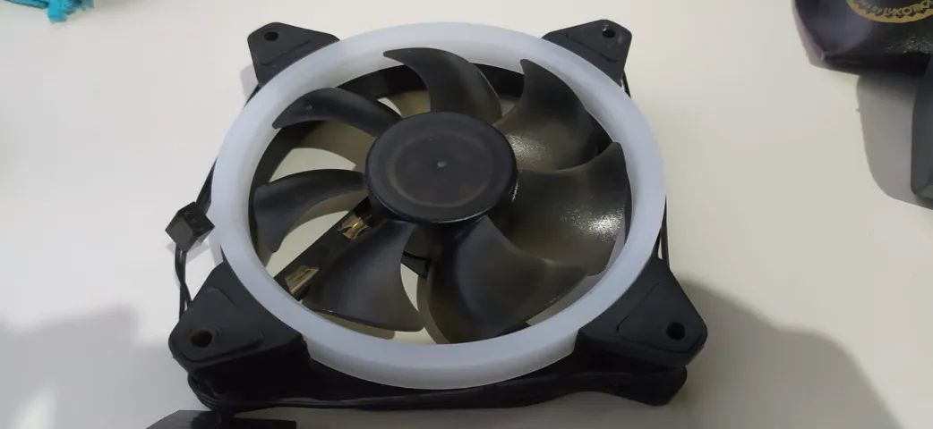 Kit 3 coolers + Cooler Gaming Master - Foto 4