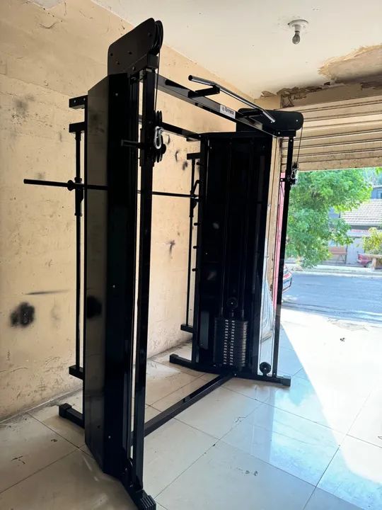  Academia Studio Completa NOVA