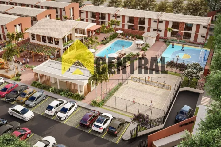 No Jardim Panorama, Incrível condomínio club com preço de oportunidade - Aleias