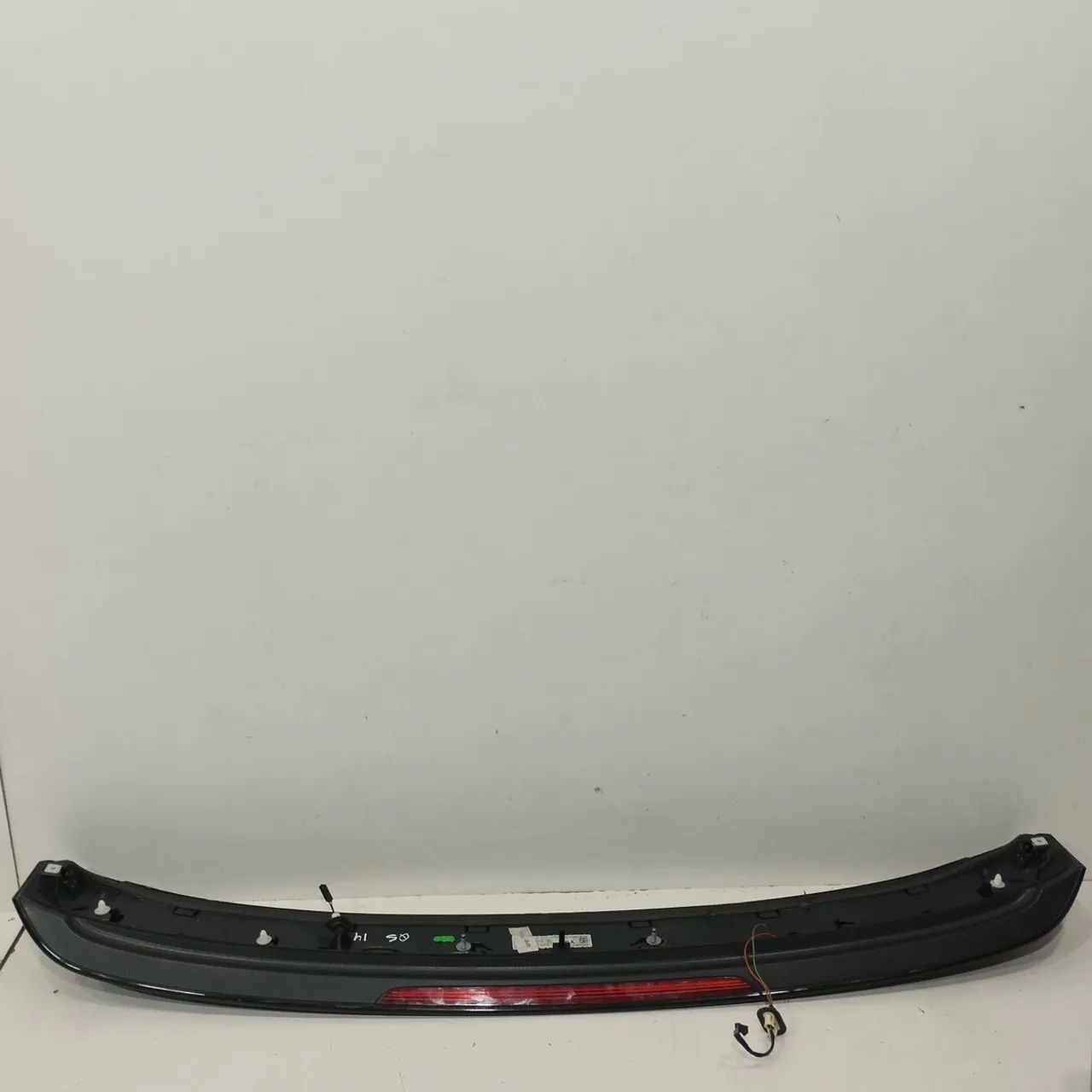 Aerofólio Breaklight Audi Q5 2013 2014 2015 De227 - Foto 4